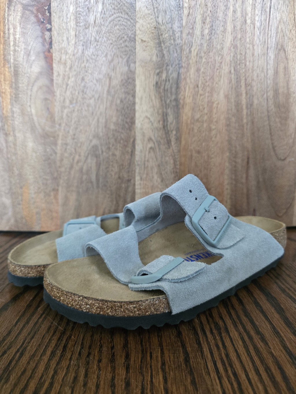 Birkenstock Arizona Soft Footbed 39